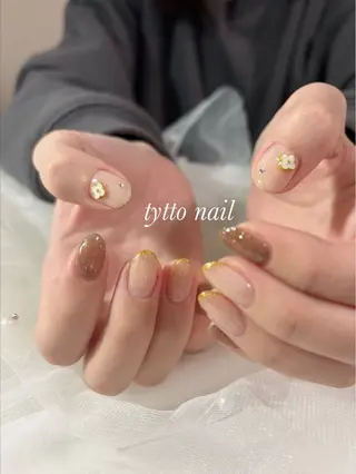 ネイル tytto nail ❤︎‪‪eri‪‪のネイルデザイン