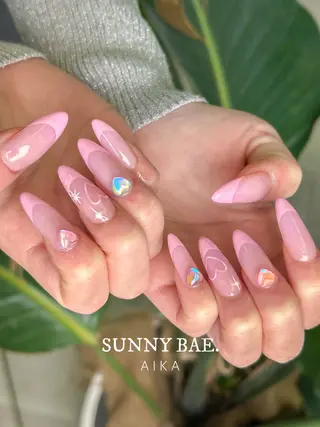 ネイル Made By AIKAのネイルデザイン