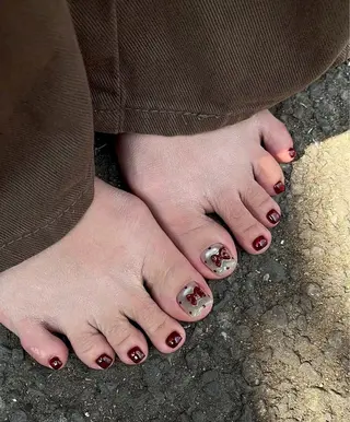 ネイル RINN ANA.CHUOのネイルデザイン