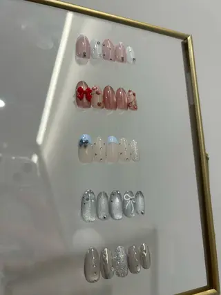 ネイル tote. harunaのネイルデザイン