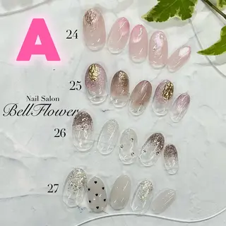 ネイル BellFlower Kyokoのネイルデザイン