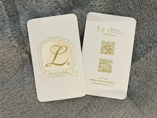 La chic.のエステ・リラクイメージ