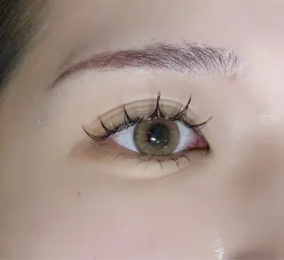 マツエク・マツパ LUNELLA☾ ໋ SANKAのマツエク・マツパデザイン