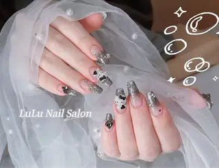 ネイル LULU Nail salonみどりのネイルデザイン