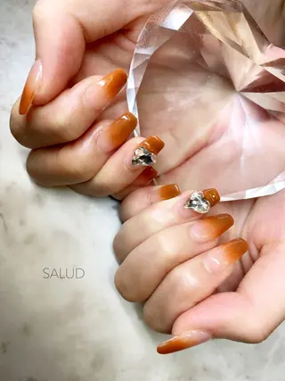 ネイル Nail Salon SALUDのネイルデザイン