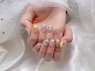 ネイル ジョリ kasumi🌹💅のネイルデザイン