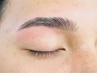 アイブロウ GRANCIEUX 沼田のヘアスタイル