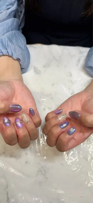 ネイル 💎Guarendo💎錦糸町店所属・✨アン ミユ✨のネイルデザイン