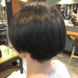 ショート メンズ レイヤーカット❤︎ 韓国ヘア❤︎YUKAのヘアスタイル