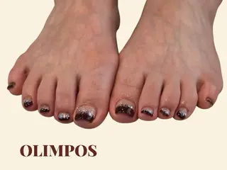 ネイル OLIMPOS. nailのネイルデザイン