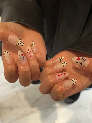 ネイル more fortuneのネイルデザイン