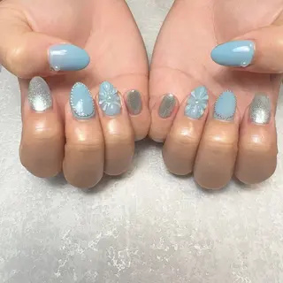 ネイル Li-fra MIZUKIのネイルデザイン