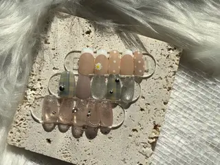 ネイル mingo .のネイルデザイン