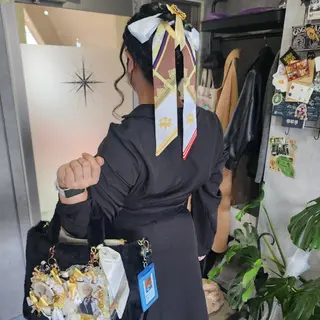 ヘアアレンジ ESTELA所属・ESTELA... OHARA のヘアスタイル