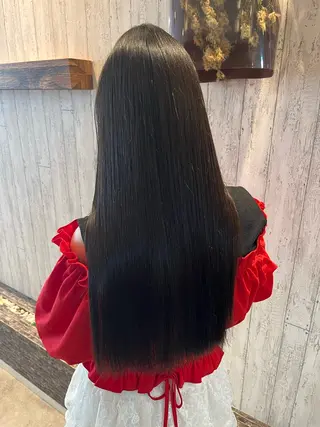 ロング aki 【mama美容師】のヘアスタイル