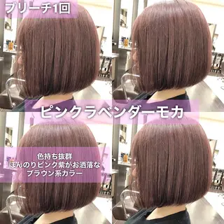 ミディアム 具志 正太のヘアスタイル