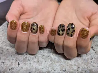 ネイル タカシマ カナコのネイルデザイン