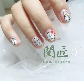 ネイル 閨匠 ビューティサロンのネイルデザイン