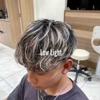 カラー 👑満足度100% 👑Ash大丸のヘアスタイル