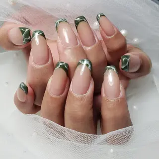 ネイル ビジュード ネイルのネイルデザイン