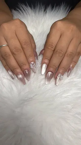 ネイル NailA＋C所属・⭐︎ ひめのネイルデザイン