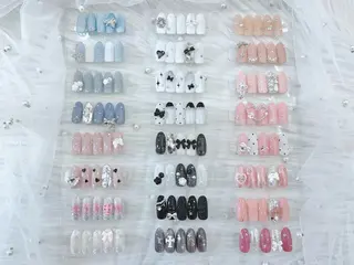 ネイル MIYU 🩶のネイルデザイン