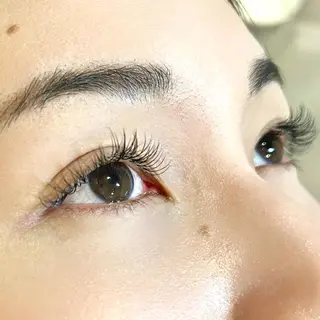 マツエク・マツパ Eye AVANCE.西梅田店所属・AVANCE西梅田店 長島のマツエク・マツパデザイン