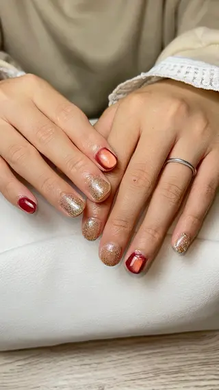 ネイル gypsofia ジプソフィアのネイルデザイン