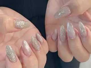 ネイル Beauty Salon LUMIAS <ビューティーサロン ルミアス>所属・LUMIAS 🪽 Miyuki.のネイルデザイン