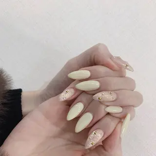 ネイル Rainbow Nailのネイルデザイン