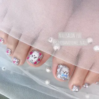 ネイル ナナイチゼロ I.Naoのネイルデザイン