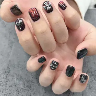 ネイル Nail Salon agré所属・agré ネイルサロン　アグレのネイルデザイン