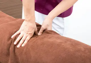 ウシヤマ クミコのエステ・リラクイメージ