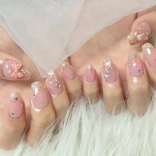 ネイル nailsalon Lithos所属・nailsalon Recontreのネイルデザイン