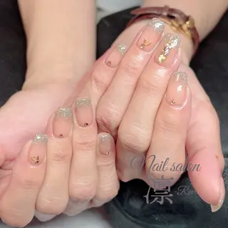 ネイル private salon凛のネイルデザイン