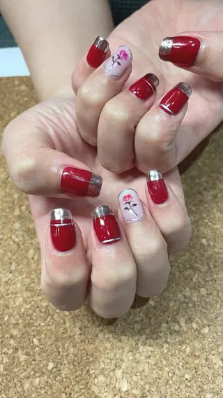 ネイル Guarendo(ガレンドゥ)錦糸町店所属・Gurando 錦糸町店のネイルデザイン