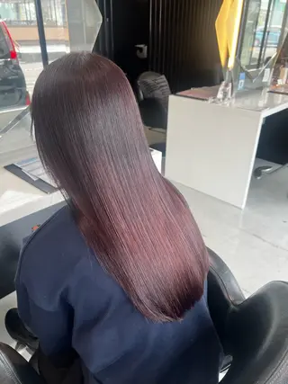 ロング 韓国風顔まわり/ベー ジュ/マツエク♡美咲のマツエク・マツパデザイン