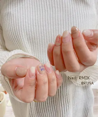 ネイル nailsalon RMIKのネイルデザイン