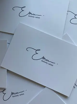 Emu beautysalon所属・Emu beauty salonのエステ・リラクイメージ