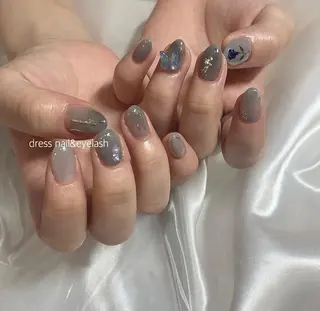 ネイル にしぐち はるかのネイルデザイン