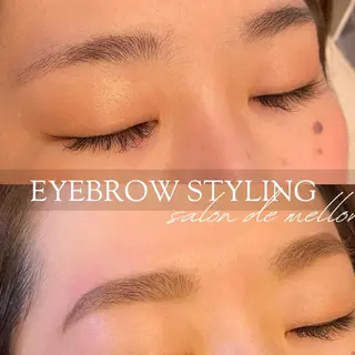 マツエク・マツパ アイブロウ サロンドメロウ スタッフのマツエク・マツパデザイン