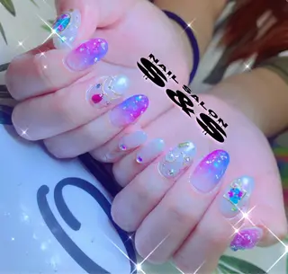 ネイル S&S 村田小百合のネイルデザイン