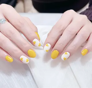 ネイル DUO MI所属・陳 rinaのネイルデザイン