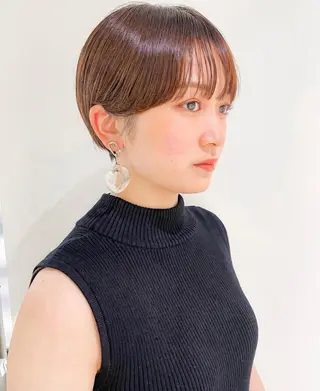 ショート 浦和美容室 スタイリスト🌼ゆきのヘアスタイル