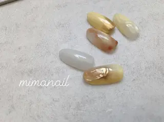 ネイル mima nailのネイルデザイン