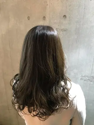 ロング oshare tom (スタイリスト)所属・人気🌻《髪質改善》 平井 綾乃のヘアスタイル