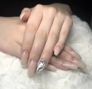 ネイル Beauty Salon Kanki【カンキ】所属・LibeiL 【Airi】のネイルデザイン