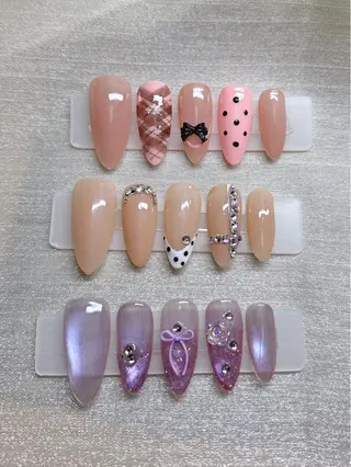 ネイル LUKA NAILのネイルデザイン
