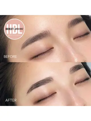 アイブロウ Arbis所属・Arbis ayakaの眉毛・アイブロウイメージ