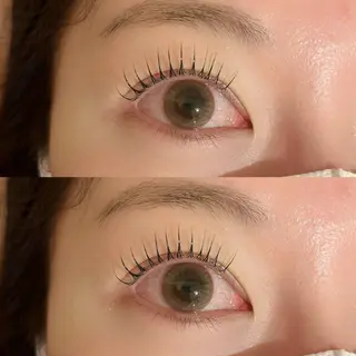 マツエク・マツパ vivogue所属・Vivogue Yasueのマツエク・マツパデザイン